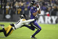 NFL: Pittsburgh Steelers at Baltimore Ravens - Source: Imagn